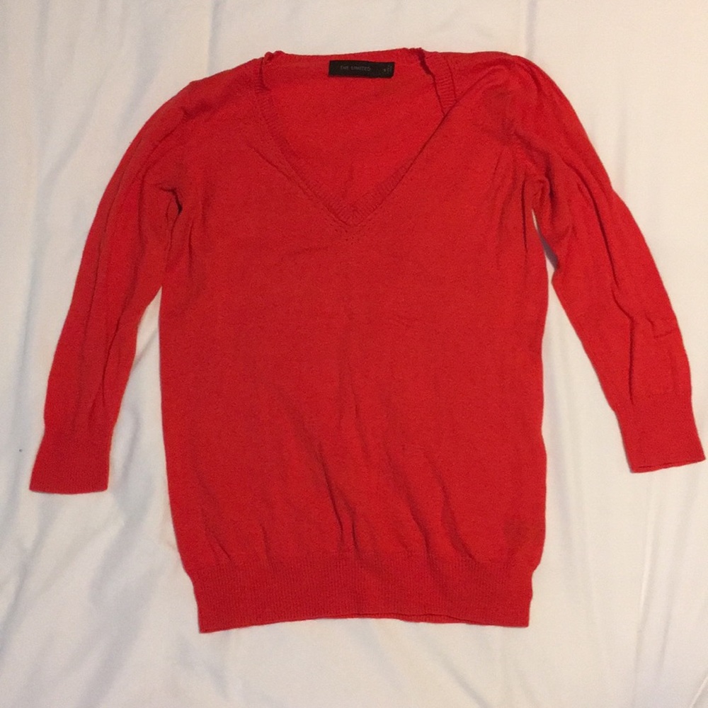 The Limited light spring sweater